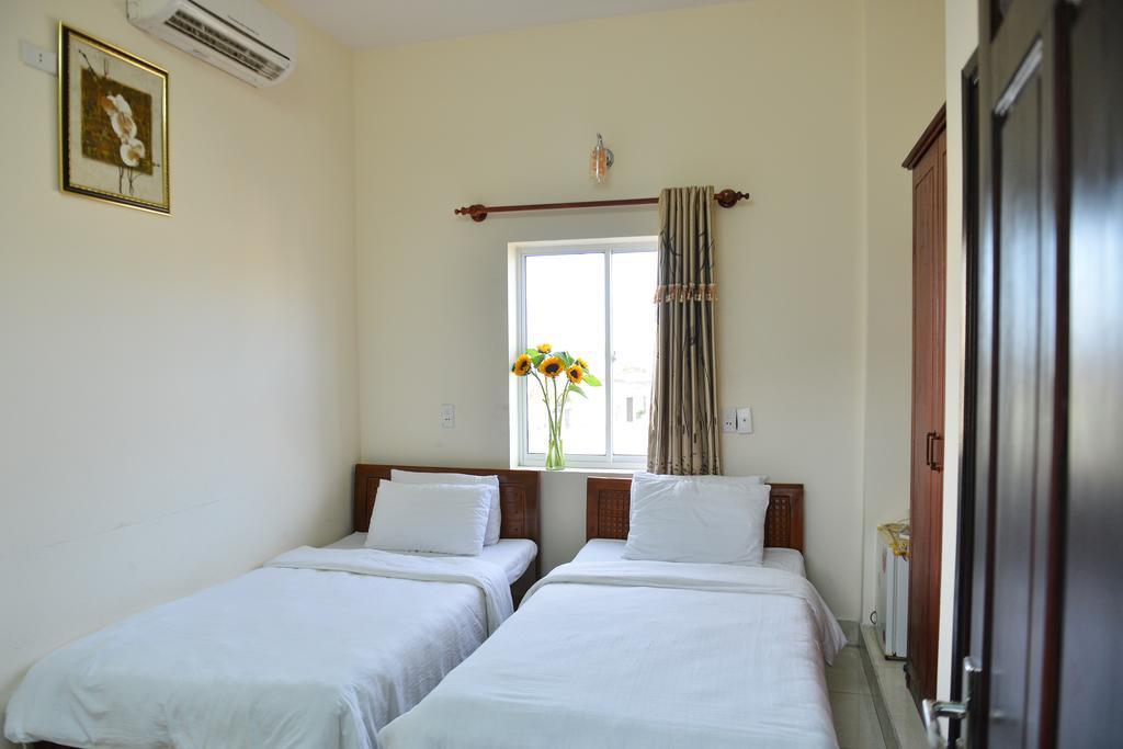 Oc Tien Sa Hotel Da Nang Esterno foto