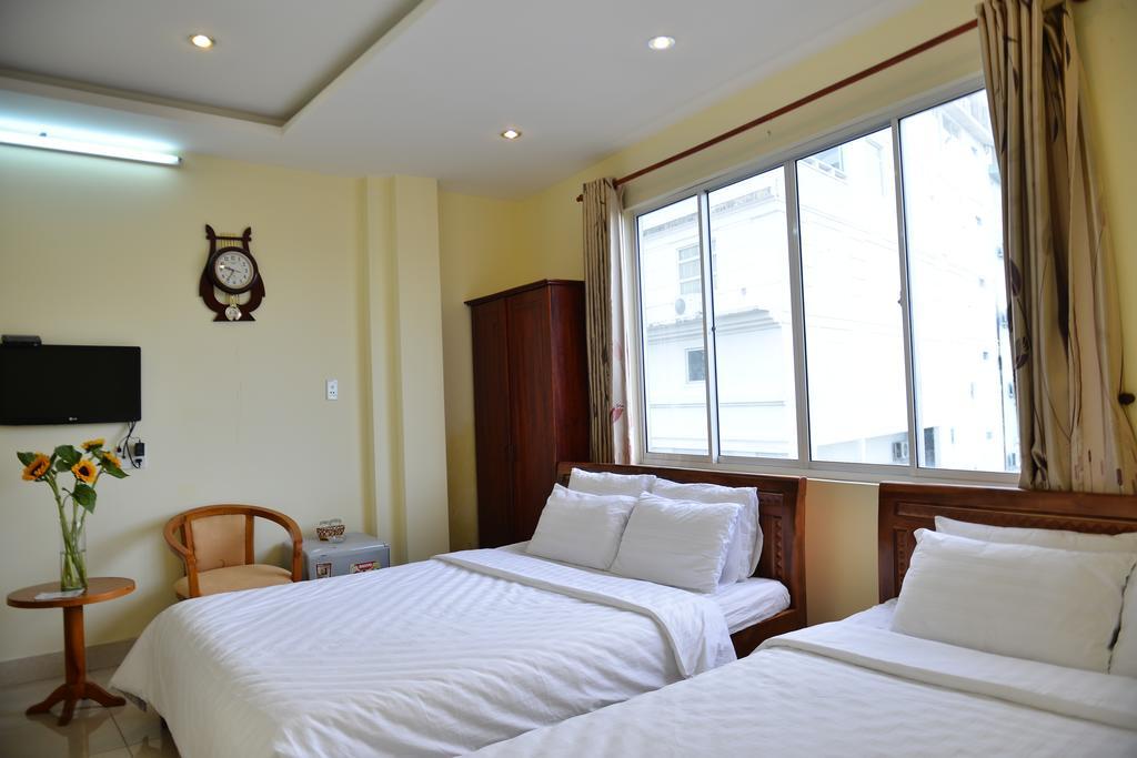 Oc Tien Sa Hotel Da Nang Esterno foto