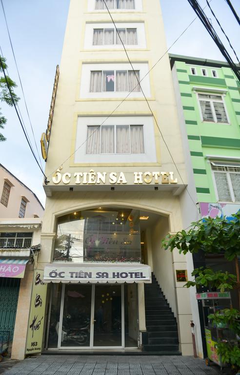 Oc Tien Sa Hotel Da Nang Esterno foto