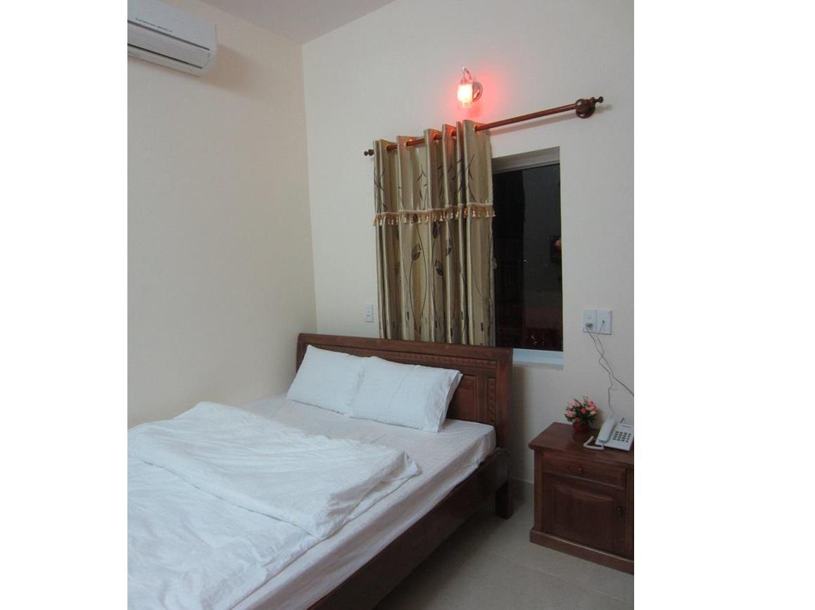 Oc Tien Sa Hotel Da Nang Esterno foto