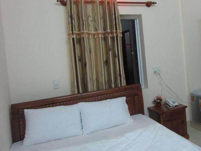 Oc Tien Sa Hotel Da Nang Esterno foto