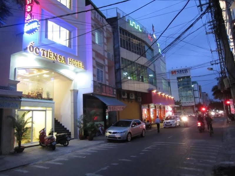 Oc Tien Sa Hotel Da Nang Esterno foto
